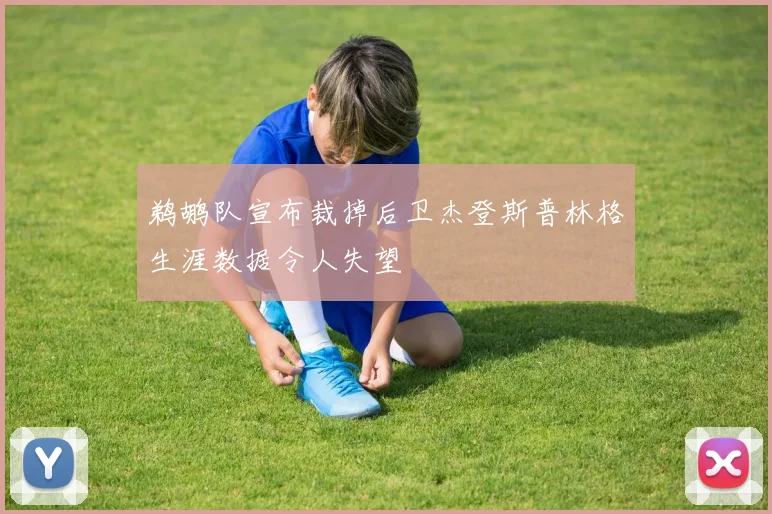 鹈鹕队宣布裁掉后卫杰登斯普林格生涯数据令人失望