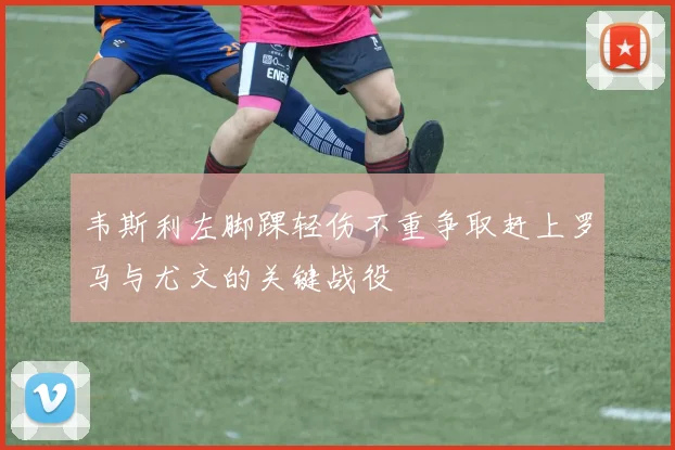 韦斯利左脚踝轻伤不重争取赶上罗马与尤文的关键战役