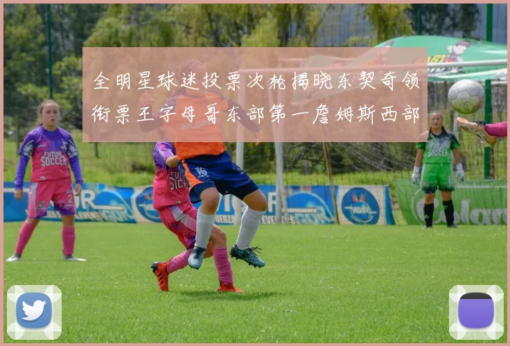 全明星球迷投票次轮揭晓东契奇领衔票王字母哥东部第一詹姆斯西部第八
